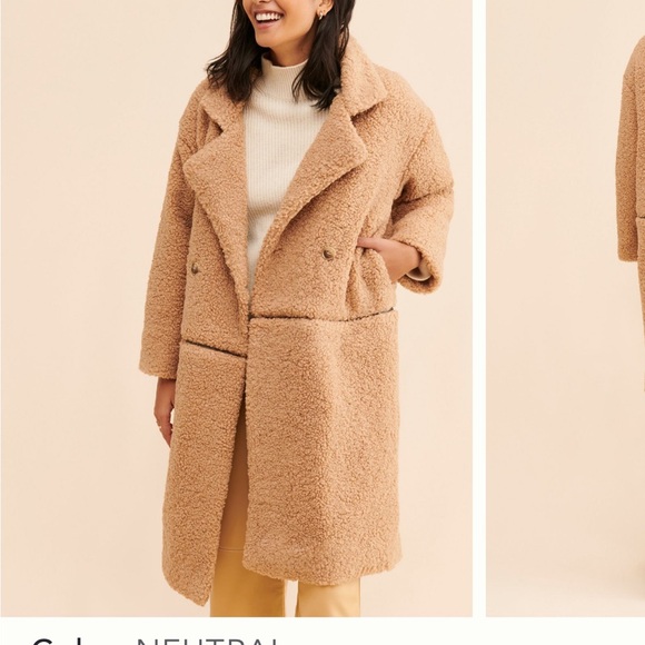 Coat - Picture 3 of 6